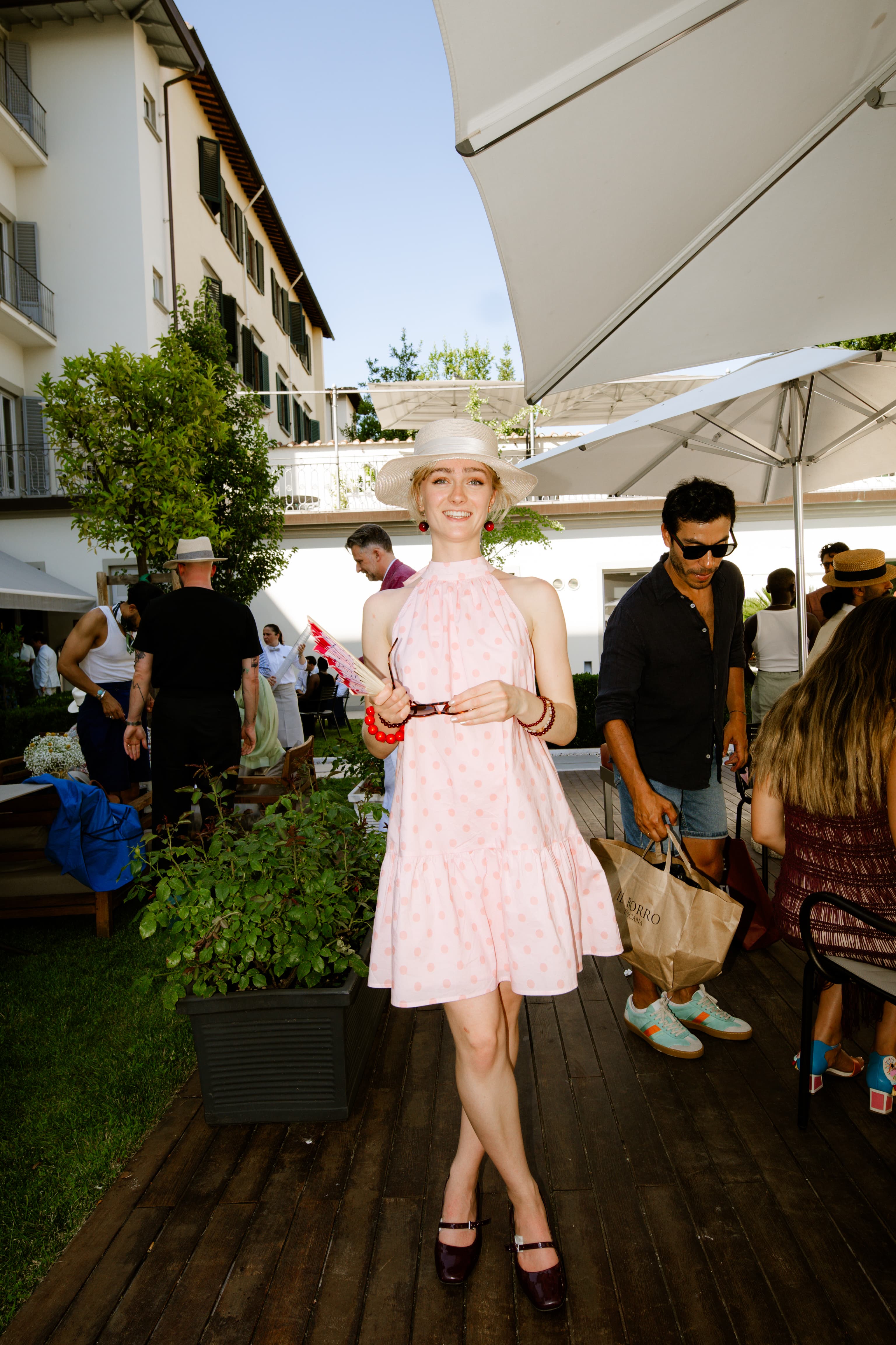 Direction artistique BlueVidia — Florence